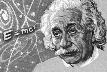 Einstein e=mc2